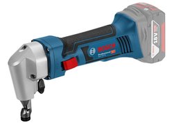 Высечные электрические ножницы Bosch GNA 18V-16 Professional 0601529500 (без АКБ)