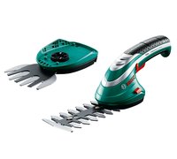 Кусторез + ножницы Bosch Isio (0600833102)