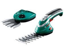 Кусторез + ножницы Bosch Isio (0600833102)