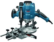 Вертикальный фрезер Bosch GOF 1250 CE Professional (0601626000)