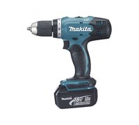 Дрель-шуруповерт Makita DHP453SYE