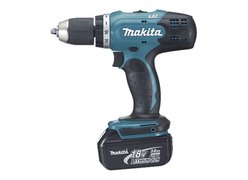 Дрель-шуруповерт Makita DHP453SYE