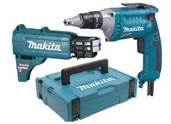 Шуруповерт Makita FS4300JX2