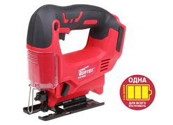 Электролобзик Wortex CJS 6529 (без АКБ)