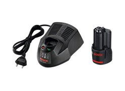 Аккумулятор с зарядным устройством Bosch 1600Z00041 (12В/2 а*ч + 10.8-12В)