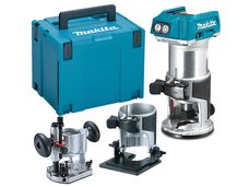 Вертикальный фрезер Makita DRT50ZJX2