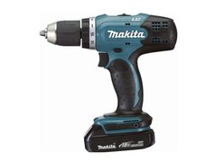 Дрель-шуруповерт Makita DDF453RFE