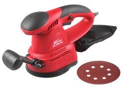 Эксцентриковая шлифмашина Wortex RS 1250 AE