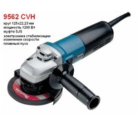 Угловая шлифмашина Makita 9562 CVH