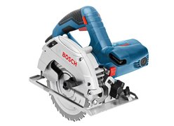 Дисковая (циркулярная) пила Bosch GKS 165 Professional [0601676100]
