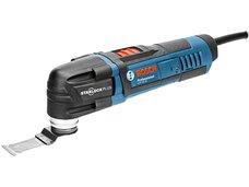 Мультифункциональная шлифмашина Bosch GOP 30-28 Professional 0601237003 (с кейсом и аксессуарами)