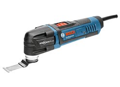 Мультифункциональная шлифмашина Bosch GOP 30-28 Professional 0601237003 (с кейсом и аксессуарами)