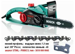 Электрическая пила Bosch AKE 30 S (0600834400)