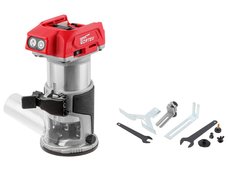 Кромочно-петельный фрезер Wortex CMM 1835 CMM183502629 (без АКБ)