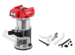 Кромочно-петельный фрезер Wortex CMM 1835 CMM183502629 (без АКБ)