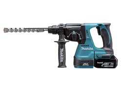 Перфоратор Makita DHR242RFE