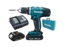 Дрель-шуруповерт Makita DDF453SYE
