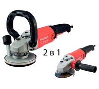 Угловая шлифмашина Фиолент МШУ8-14-125 М