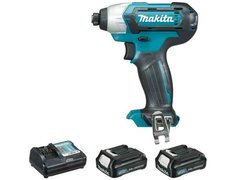 Ударный шуруповерт Makita TD110DWAE
