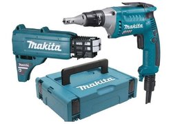 Шуруповерт Makita FS6300JX2