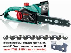 Электрическая пила Bosch AKE 35 S (0600834500)