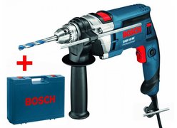 Ударная дрель Bosch GSB 16 RE Professional (060114E600)