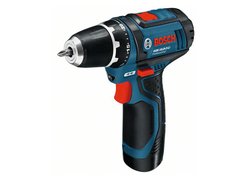 Дрель-шуруповерт Bosch GSR 12V-15 Professional 0601868109 (с 2-мя АКБ, кейс)