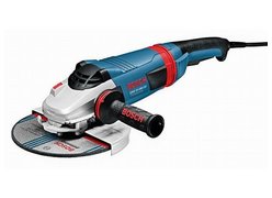 Угловая шлифмашина Bosch GWS 22-180 LVI Professional (0601890D00)