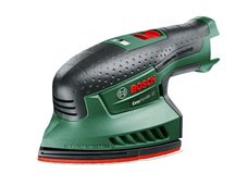 Дельташлифмашина Bosch EasySander 12 (без аккумулятора)