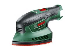 Дельташлифмашина Bosch EasySander 12 (без аккумулятора)