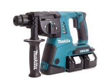 Перфоратор Makita DHR263RF4