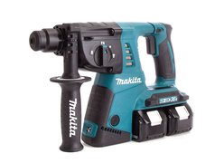 Перфоратор Makita DHR263RF4