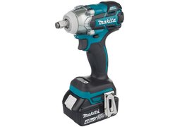 Ударный гайковерт Makita DTW285RME (с 2-мя АКБ)