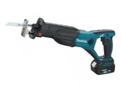 Сабельная пила Makita DJR181RFE