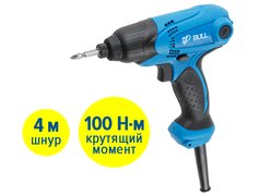 Шуруповерт Bull ES 1401