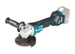 Угловая шлифмашина Makita DGA518ZU (без АКБ)