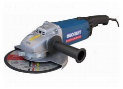 Угловая шлифмашина Фиолент МШУ 1-23-230Б