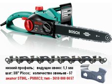 Электрическая пила Bosch AKE 40 S (0600834600)