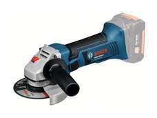 Угловая шлифмашина Bosch GWS 18-125 V-LI Professional 060193A307 (без АКБ)