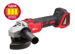 Угловая шлифмашина Wortex CAG 1812 E (без АКБ)