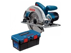 Дисковая (циркулярная) пила Bosch GKS 190 Professional 0615990L2E (с Toolbox PRO)