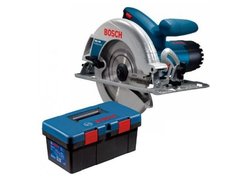 Дисковая (циркулярная) пила Bosch GKS 190 Professional 0615990L2E (с Toolbox PRO)