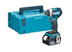 Ударный шуруповерт Makita DTD154RFE