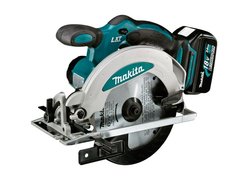 Дисковая (циркулярная) пила Makita DSS610RFE