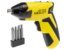 Электроотвертка Molot MBS 4548 Ni