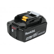 Аккумулятор Makita BL1850B (18В/5 Ah)