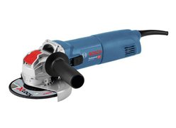 Угловая шлифмашина Bosch GWX 10-125 Professional 06017B3000
