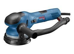 Эксцентриковая шлифмашина Bosch GET 55-125 Professional 0601257000