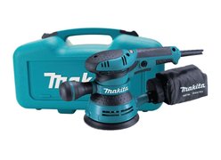 Эксцентриковая шлифмашина Makita BO5041K