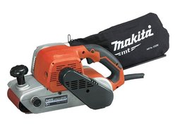 Ленточная шлифмашина Makita MT M9400